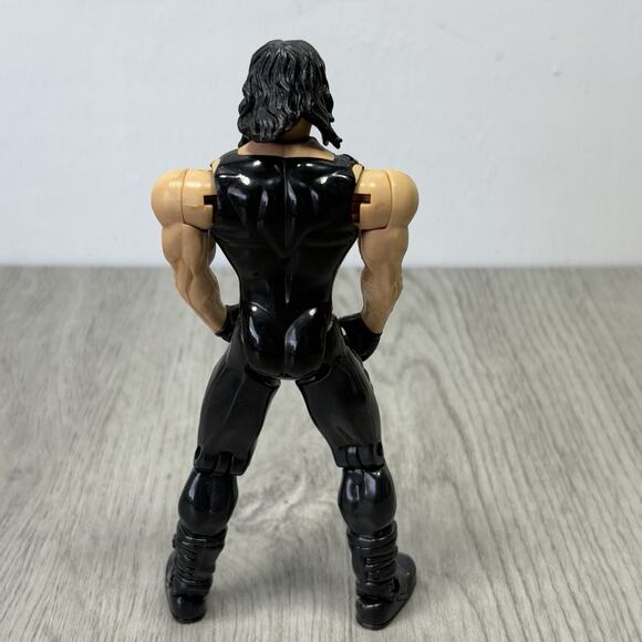 1999 WCW Toy Biz Sting Slam N Crunch Wrestling Action Figure WWF WWE NWA - Picture 5 of 6